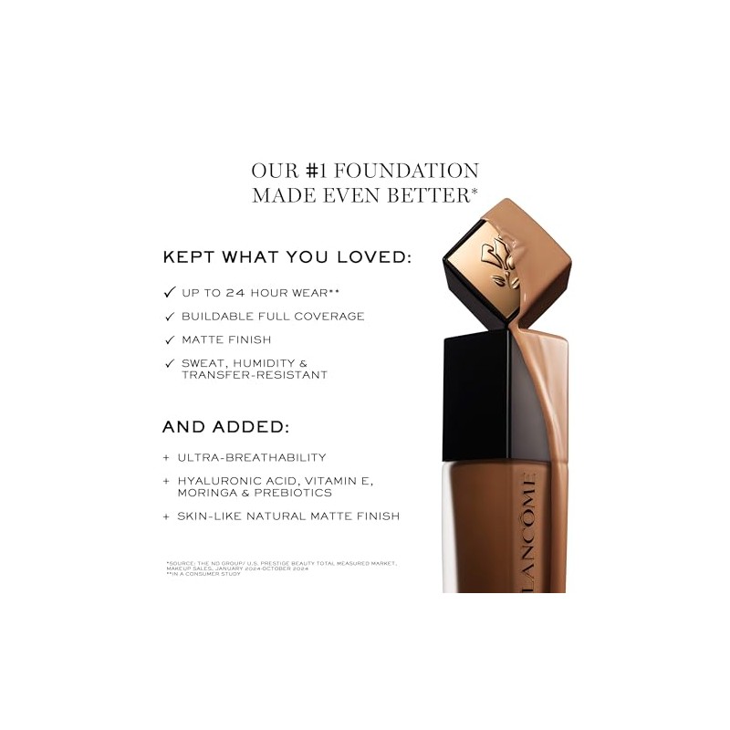 Lanc?me Lanc?me Teint Idole Ultra Wear Buildable Full Coverage Foundation