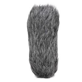 Windscreen Wind Muff, Outdoor Noise Reducing Fur Microphone Cover Microphone Wind Protection Furry Outdoor Wind Protection Mic Windscreen Muff Fur