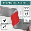 LSGCQ Flexible Baseboard Molding Trim 4 Inch x 60 Feet