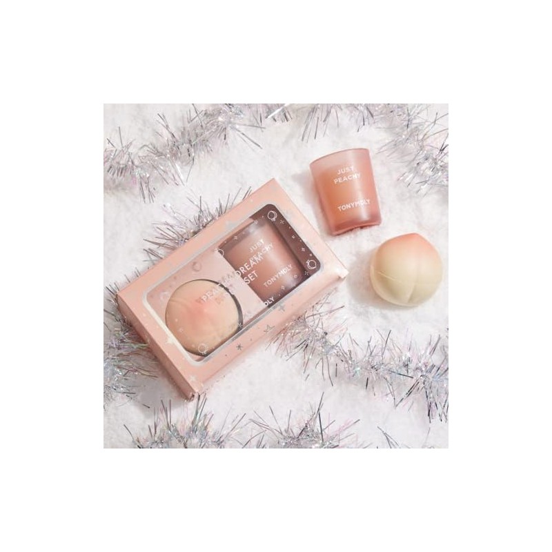 TONYMOLY Peachy Dream Duo Set