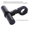 ETOPARS Bike Handlebar Extender Single Clamp Extension Mount Holder With