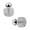 Powerful Suction Cup Glass Mirror Door Handle, Bathroom Shower Grab