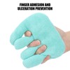 Finger Separator Hand Grip Patients Palm Grips Hand Contracture Cushions