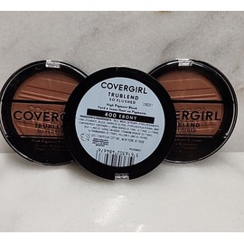 COVERGIRL 3~ COVERGIRL Trublend So Flushed High Pigment Bronzer # 400 Ebony