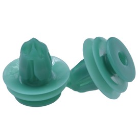 Rexka Door Panel & Interior Trim Retainer for Honda Civic 91560-SZW-003 (Pack of 30)