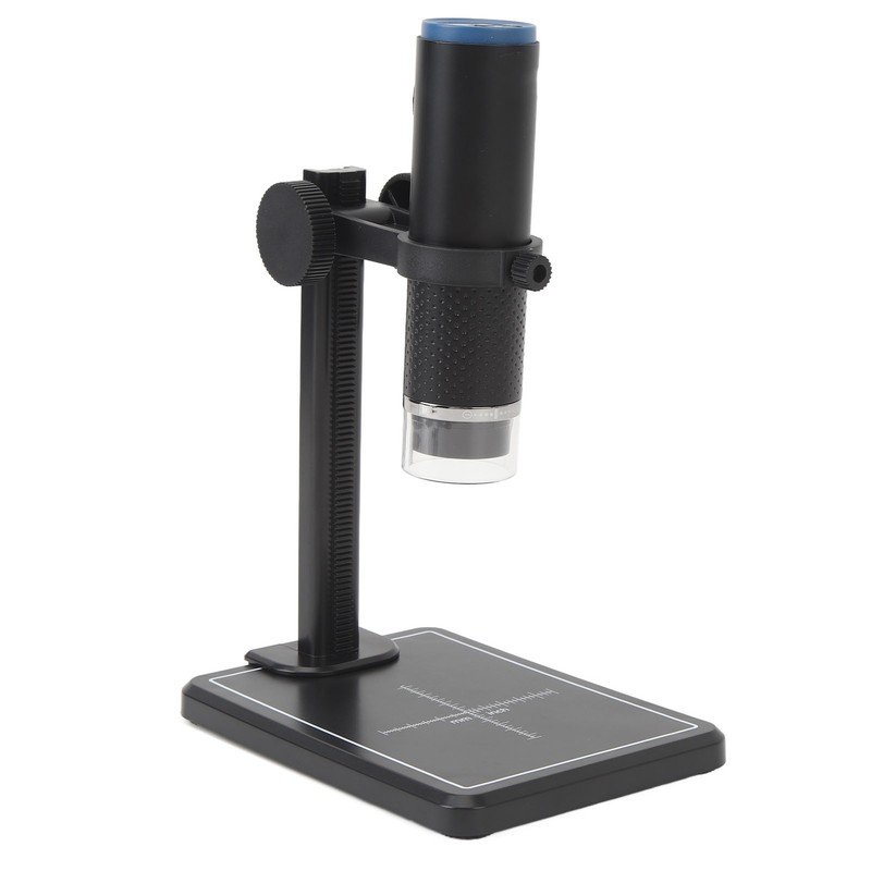2MP Wireless Digital Microscope 50X to 1000X Magnification WiFi Portable