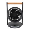 USB Desk Fan with Night Light 5 Speeds Quiet Portable
