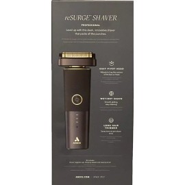 Andis reSurge Dual Titanium Foils Shaver Trimmer Wet/Dry PFS-1 9900 SPM 100-240V