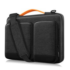 Alfheim 15.6-16 inch Laptop Case Sleeve Waterproof Shock-Resistant Lightweight 360° Protective Notebook Compatible with MacBook 16'' M3 M2 M1 Pro/Max