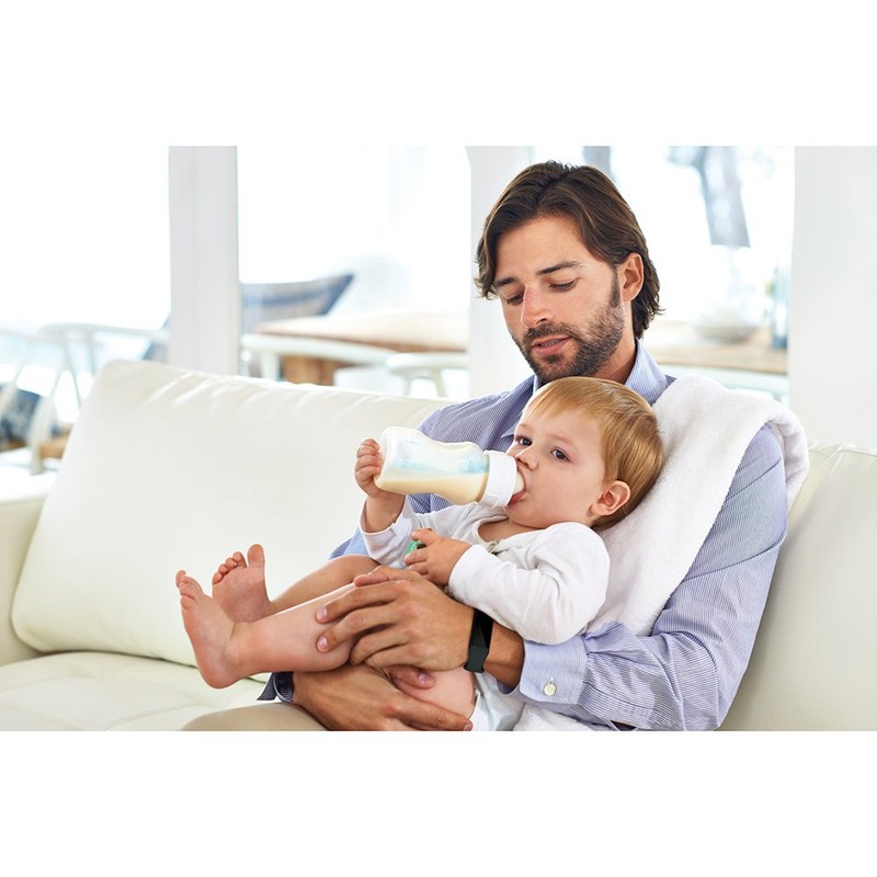 Project Nursery Cisco Parent & Baby Smartband Monitor, from project