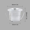 Garosa Mini LED Spot Light 3W Artwork Small Recessed Light