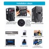 5.25 Inch Internal Card Reader, Multifunctional Internal Card Reader Dashboard