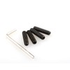 CAMVATE 1/4" Male Threading Srew Adapter for Handgrip Mini Ball