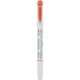 ZEBRA Mildliner Brush Vermillion (79230UPC)