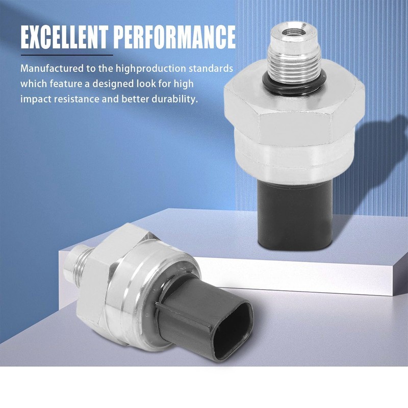 Taesayl 2Pcs Brake Fluid Pressure Sensor for 2005-2015 Armada Titan