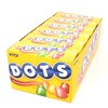 DOTS Individually Wrapped Candy - Original Gummy Candy Flavors -