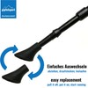 gipfelsport Nordic Walking Rubber Buffer Pads for Nordic Walking Poles
