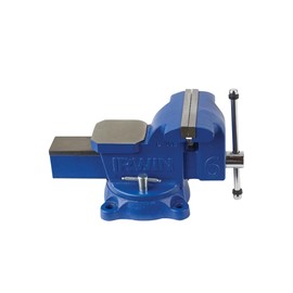 Irwin 226304ZR 4" Heavy Duty Vise