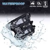 PIT66 Headlights Assembly, Compatible with 2015 2016 2017 Ford F150