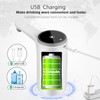 EASYSPEED Water Dispenser with Light, Electric and Portable for 5,8,10,12,13