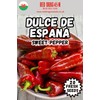 Dulce de Espana Sweet Pepper Seeds - 20 Fresh Dulce