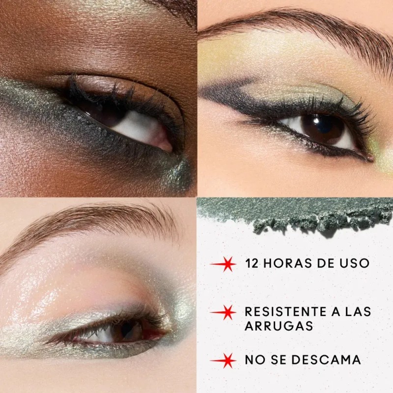 Sombra de Ojos MAC Glitter Eye Shadow | Try Me