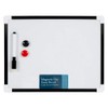 Mini White Board KidsPen EraserSchool A4 Home Dry Wipe Draw