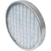 6" Inch Filter Replacement - Round Duct Filter System -