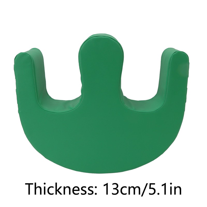 Patient Turning Pillow 13cm Thick U Shaped Pearl Cotton PU