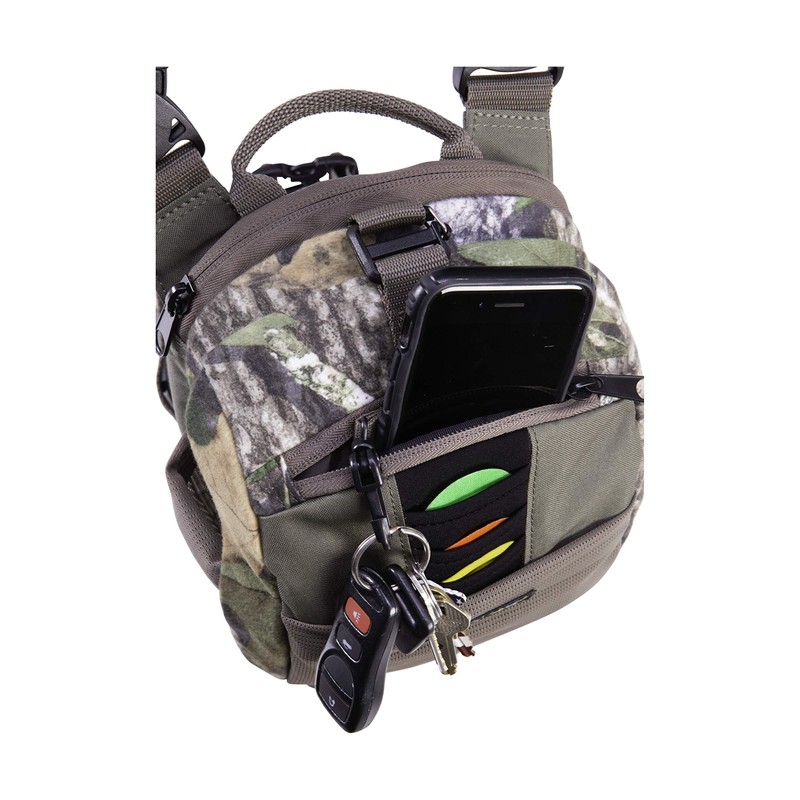 Allen Company Shocker Cut-N-Run Turkey Hunting Pack - 3in1 Functionality: