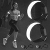 fogman Armband LED Luminous Running Light Walking Accident Prevention Set