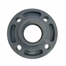 ERA New ERA Sch 80 CPVC 3 Inch Van Stone Flange, Flange X Socket
