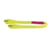 Liftall EE1601DTX6 Polyester Web Sling, 1-ply, Eye and Eye, Twisted