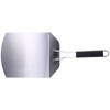 Pizza Paddle Stainless Steel AntiSlip Folding Handle Pizza Shovel Suitable