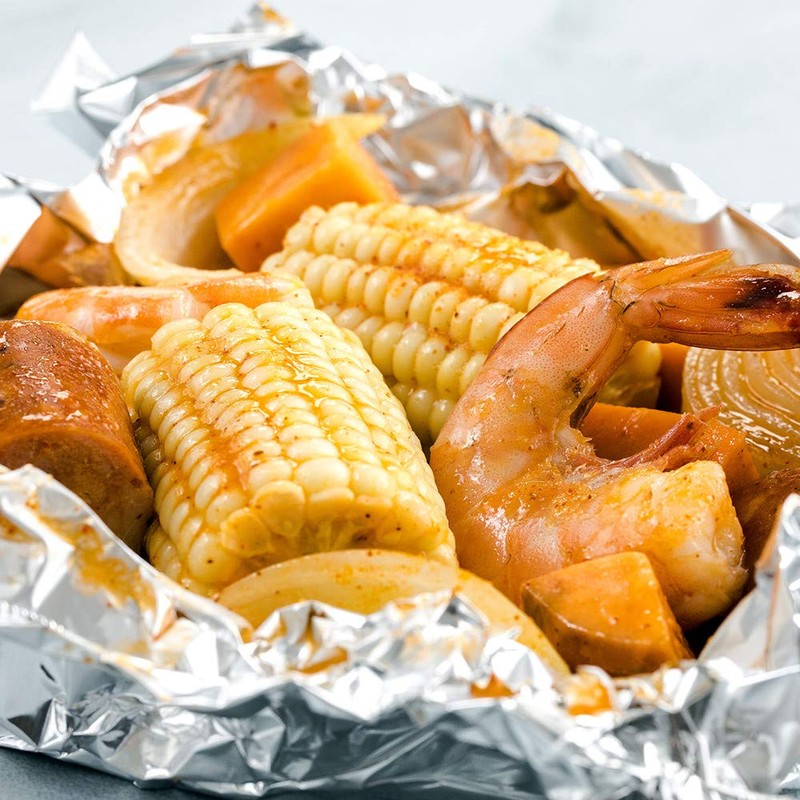 Zatarain's Garlic & Onion Shrimp & Crab Boil, 8 fl