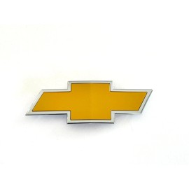 GM 11-14 SILVERADO 2500 HD 3500 HD FRONT GRILLE BOWTIE EMBLEM PT 22829420