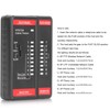 Network Cable Tester RJ11 RJ45 Phone Line Wire Test Tool