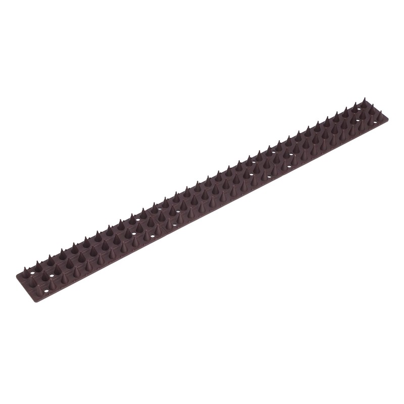 10Pcs Bird Repellent Spikes Plastic Defend Cat Repellent Accessory for