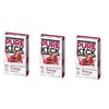 Pure Kick Energy Singles To Go Drink Mix, Black Cherry