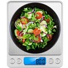 Ruhhy 19899 Digital Kitchen Scales Jewellery Scales Gold Precision Scales