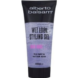 Alberto Balsam Wet Look Firm Hold Styling Gel (200ml) by Grocery