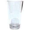 Unbranded Plastic Imperial Pint, 20 oz (#PL-1005)