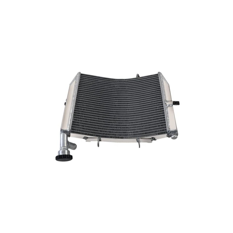 COOLINGBEST Aluminum Radiator for 2006-2012 Triumph Daytona 675 Radiators 2007