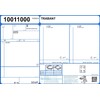 AJUSA 10011000 Gasket for Cylinder Head