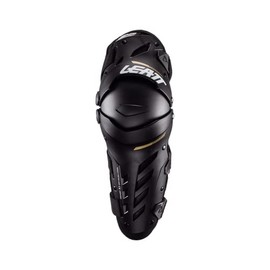 Leatt 2022 Dual Axis Knee Guards (XX-LARGE) (BLACK)