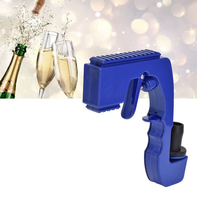 Champagne Jet Ejector Multifunction Bubble Sparkling Wine Stopper Dispenser Tool
