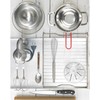 Stainless Steel Double Boiler Pot with Heat Resistant Handle for