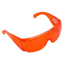 LA MIERE Curing Light Glasses Dental, Teeth Whitening Safety Glasses, Dental Eyewear LED Protective Goggles, 1 Pack