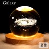 Leiasnow Table Lamp Night Light Moon Space Feeding Light Bedside