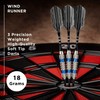 Viper by GLD Products Wind Runner Soft Tip Darts with